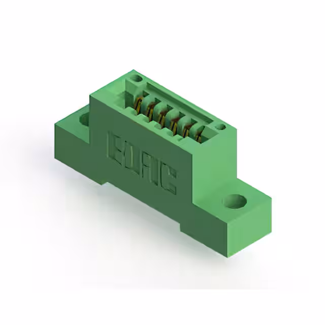 345-006-525-104 EDAC Inc.  Edgeboard Connectors